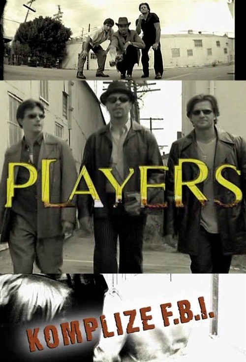 Players - Plakaty