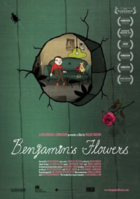 Benjamin's Flowers - Plakaty