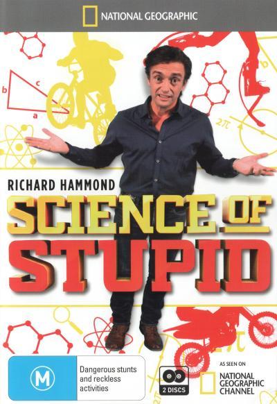 Science Of Stupid - Affiches