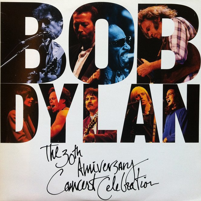 Bob Dylan: 30th Anniversary Concert Celebration - Cartazes