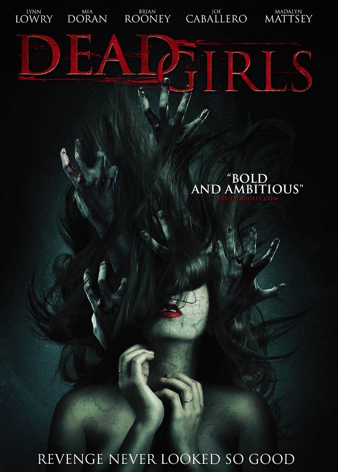 Dead Girls - Posters