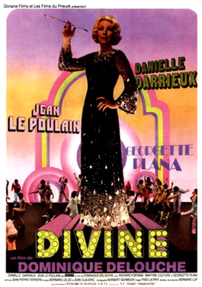 Divine - Plakáty