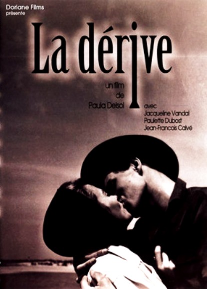 La Dérive - Plakáty