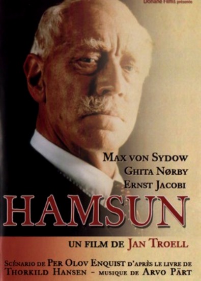 Hamsun - Affiches