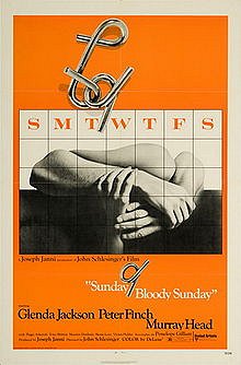 Sunday Bloody Sunday - Plakátok