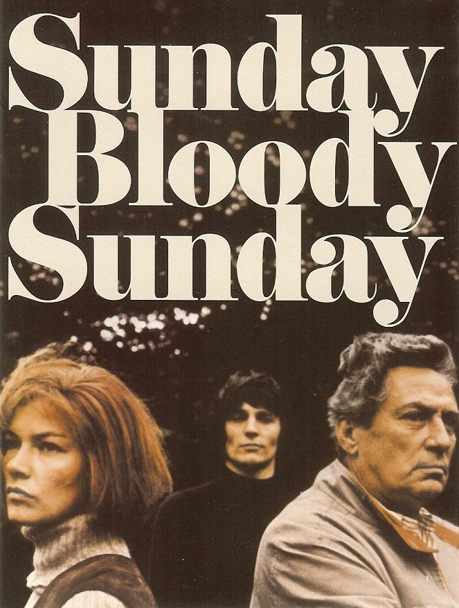 Sunday Bloody Sunday - Posters