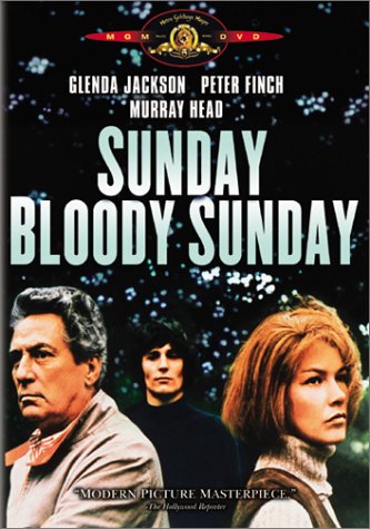 Sunday Bloody Sunday - Posters