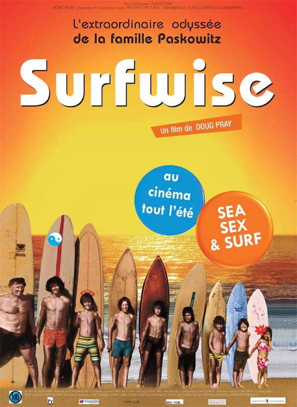 Surfwise - Affiches