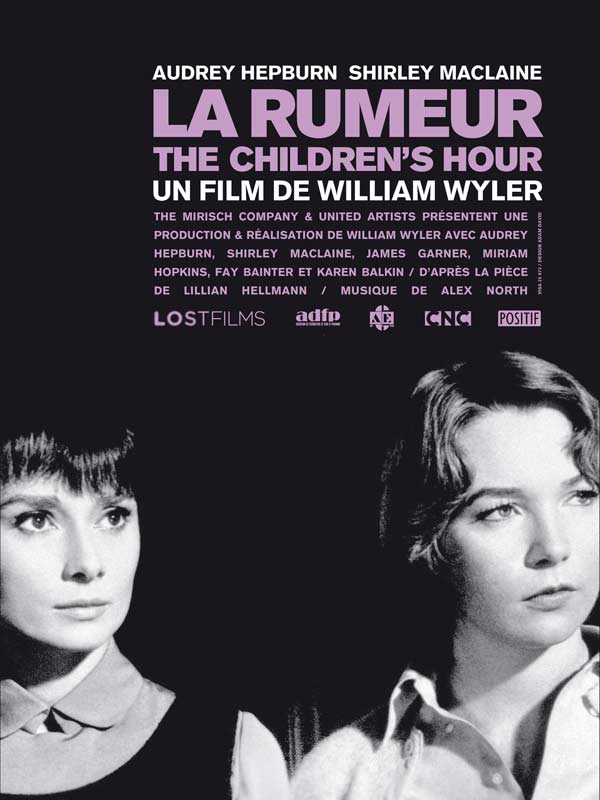 La Rumeur - Affiches