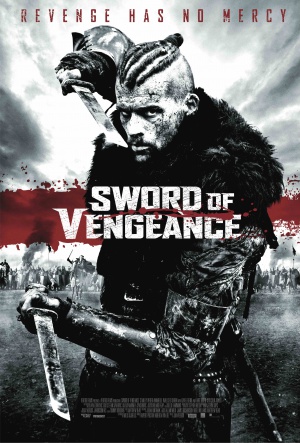 Sword of Vengeance - Affiches