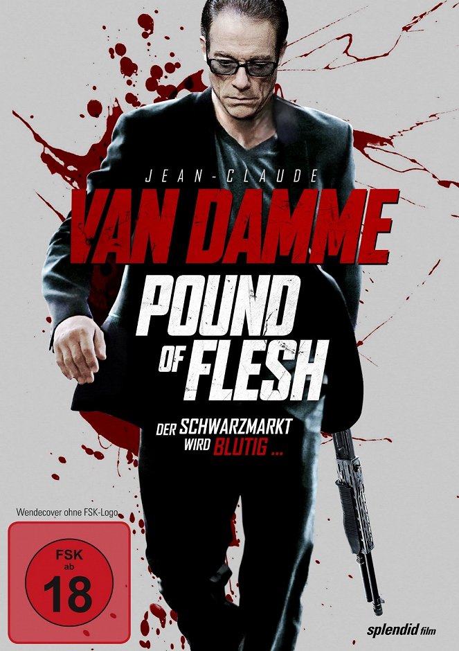 Pound of Flesh - Plakate