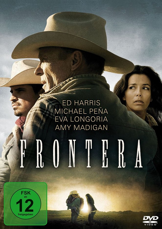 Frontera - Plakate