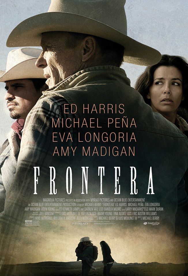 Frontera - Plakátok