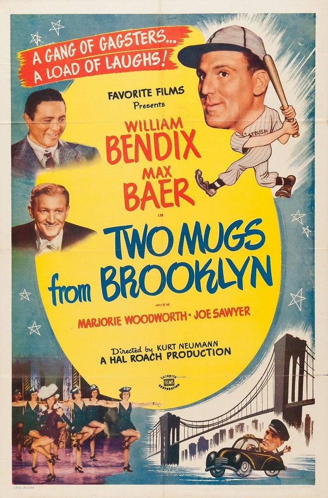 The McGuerins from Brooklyn - Affiches