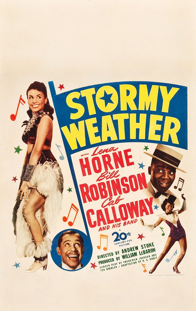 Stormy Weather - Posters