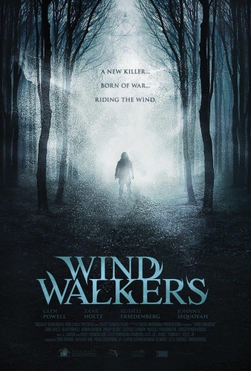 Wind Walkers - Cartazes