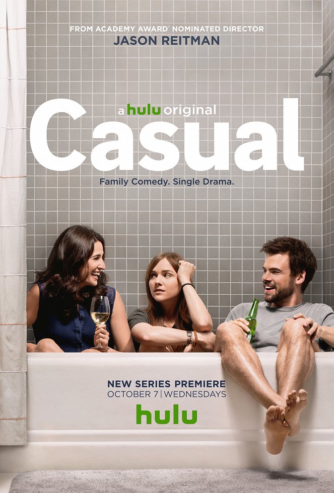 Casual - Casual - Season 1 - Carteles