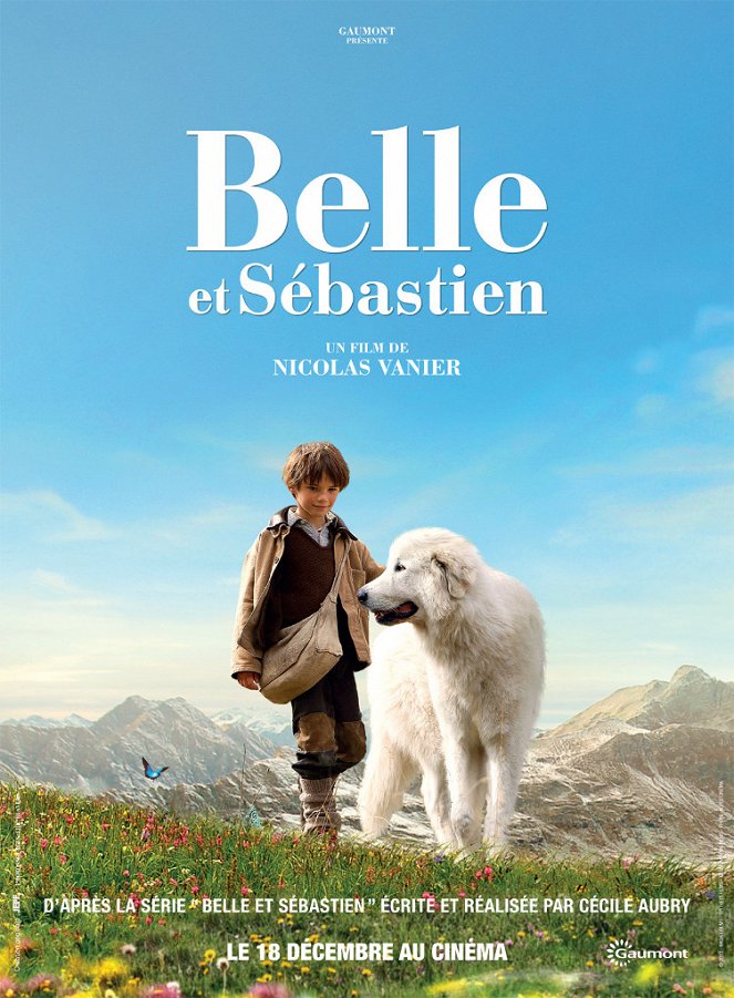 Belle et Sébastien, l'aventure continue - Posters