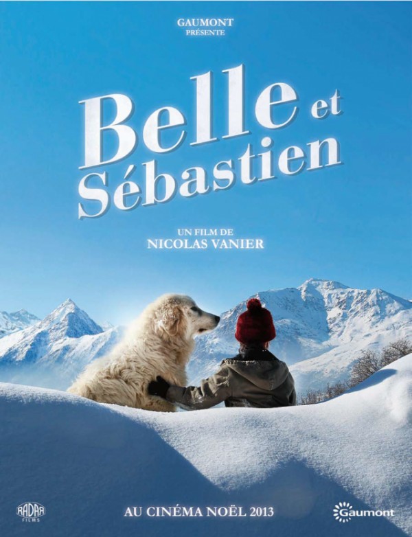 Bella a Sebastian: Dobrodružství pokračuje - Plakáty