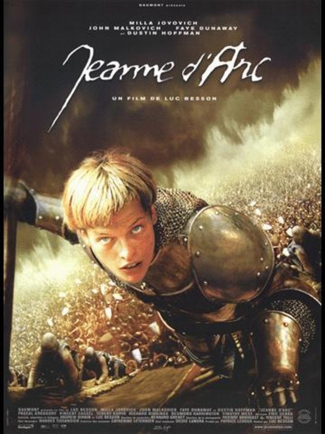 Jeanne d'Arc - Cartazes