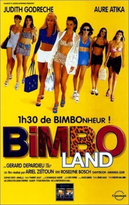 Bimboland - Posters
