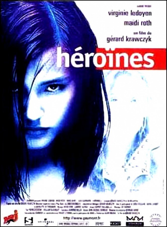 Héroïnes - Cartazes
