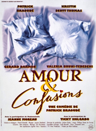 Amour et confusions - Plakáty
