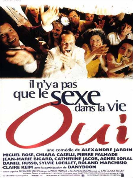 Oui - Affiches