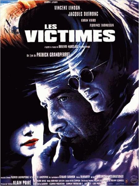 The Victims - Posters