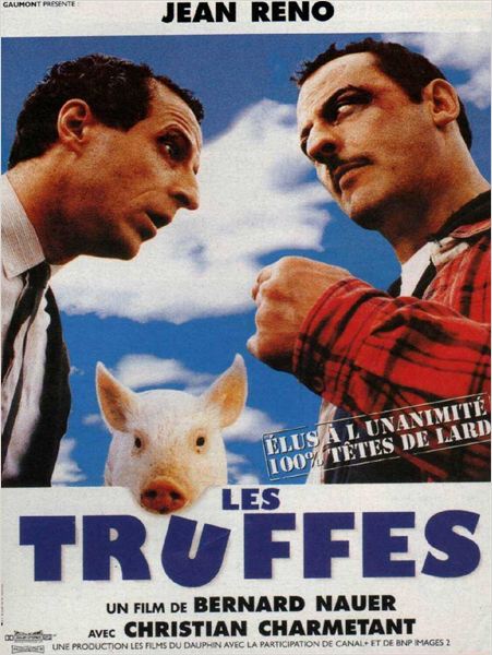 Les Truffes - Plakate