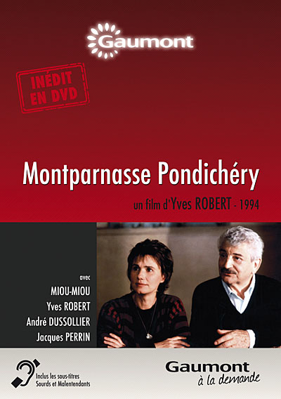 Montparnasse-Pondichéry - Posters