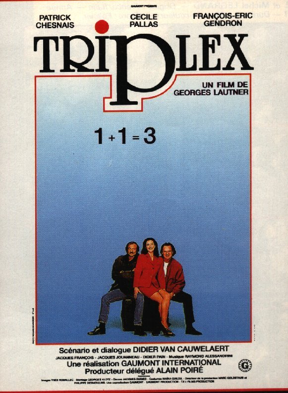 Triplex - Posters