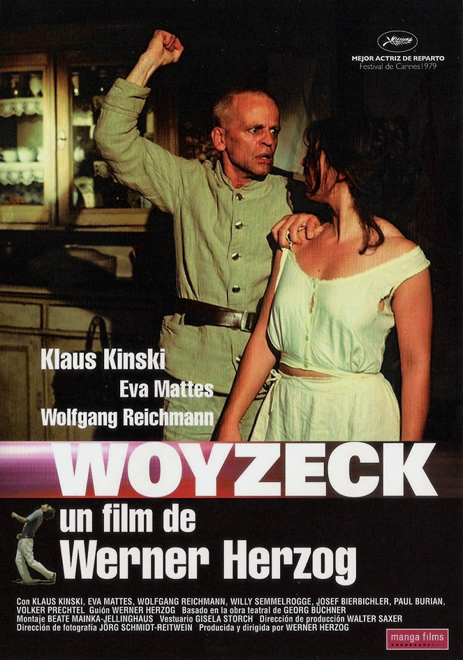 Woyzeck - Carteles