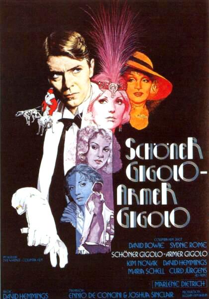 C'est mon gigolo - Affiches