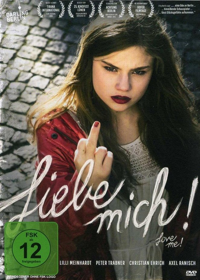 Liebe Mich! - Plakáty