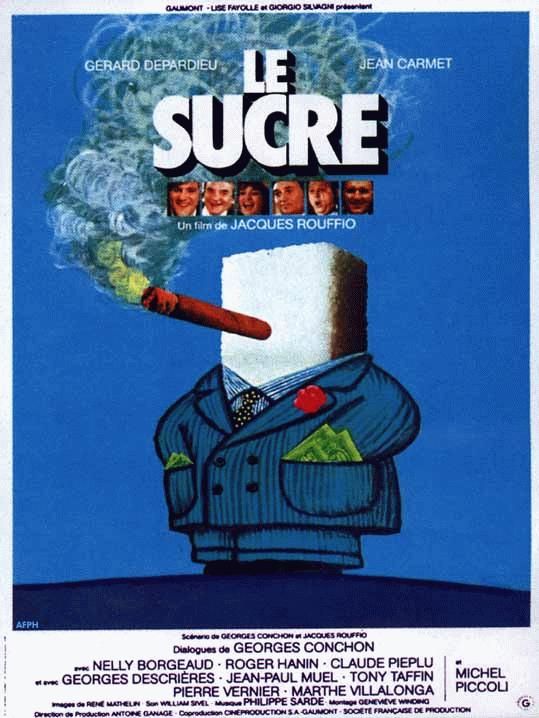 Le Sucre - Cartazes