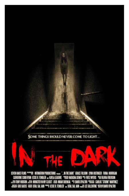 Dark Exorcism - Plakate