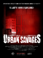 Urban Savages - Plakátok