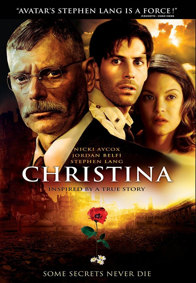 Christina - Plakátok
