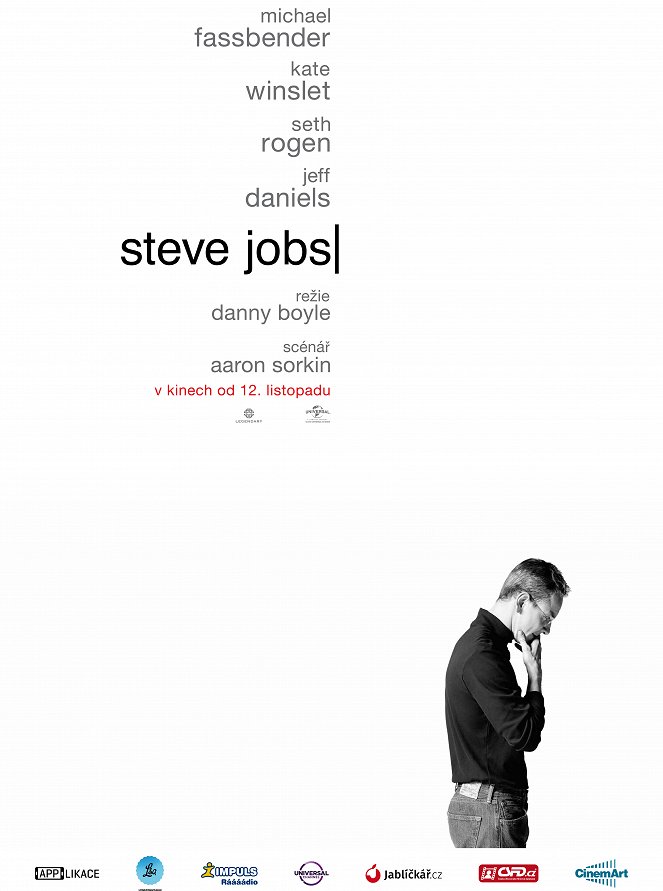 Steve Jobs - Plakáty