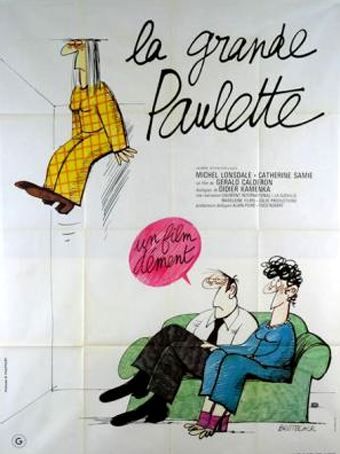 La Grande Paulette - Posters