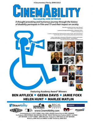 CinemAbility - Posters