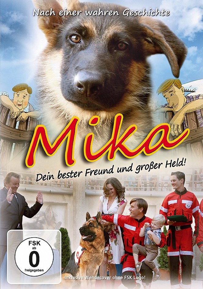 Mika - Dein bester Freund und großer Held! - Plakate