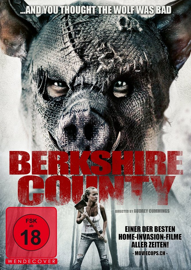 Berkshire County - Plakate
