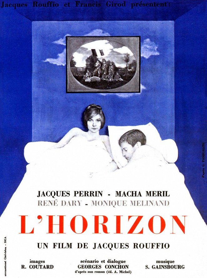 L'Horizon - Cartazes