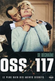 OSS 117 Is Unleashed - Posters