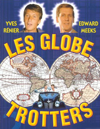 Les Globe-trotters - Carteles