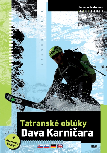 Tatranské oblúky Dava Karničara - Plakate