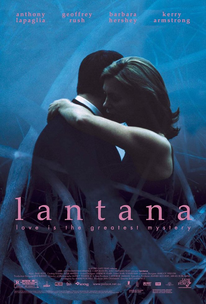 Lantana - Posters