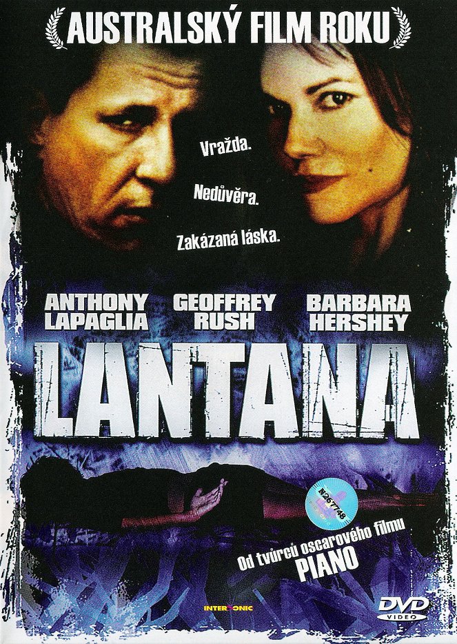 Lantana - Plakáty